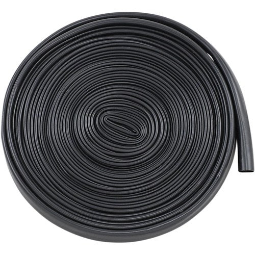 Drag Specialties Shrink Tube .250" to .125" - 25FT - Black | DRTT261-25