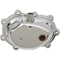 Drag Specialties Transmission End Cover, Chrome, 36-86 Big Twin | 292070-BX-LB2
