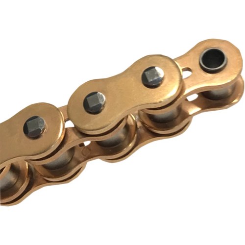 EK Chain 520 MRD7 - Chain - 120 Links - Gold | 520MRD7-120G