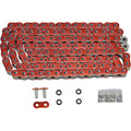 EK Chain 525 ZVX3 - Sportbike Chain- 120 Links | 525ZVX3-120AO