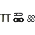 EK Chain 520 MVXZ2 - Series Connecting Link - Black - C | 520MVXZ2-SKJ/K