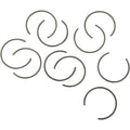 Eastern Motorcycle Parts Piston Pin Retaining Ring | A-22097-99