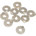 Eastern Motorcycle Parts Starter Shaft - Lock Washers | A-33125-89