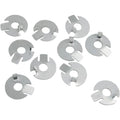 Eastern Motorcycle Parts Starter Shaft - Lock Washers | A-33126-94