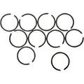 Eastern Motorcycle Parts Exhaust Retaining Rings | A-65325-83A