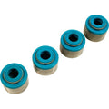 Feuling Oil Pump Corp Valve Seals - Twin Cam | 1076