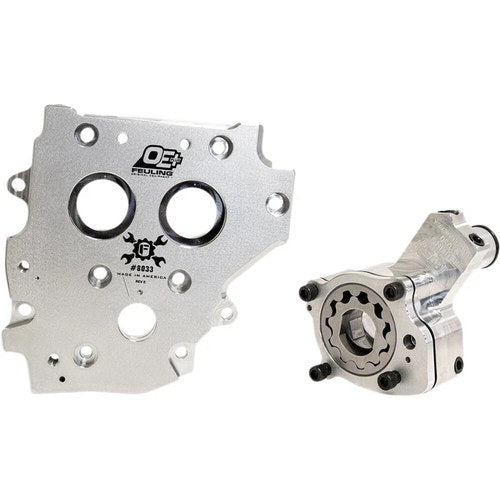 Feuling Oil Pump Corp Chain/Gear Oil System - OE+ - Twin Cam | 7084