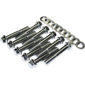 Feuling Oil Pump Corp Bolt Kit Head Pan/Shovel | 3010