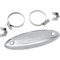 Fmf Heat Shield - Stainless | 040231
