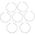 James Gasket Fork Seal Retainers - 49 mm | 46513-01