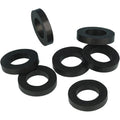 James Gasket Fork Tube Cap Seals - 41 mm - 10-Pack | 45733-48