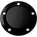 Joker Machine Points Cover Smooth Black 5 Hole | 02-99SB