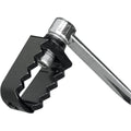 Joker Machine Serrated Shift Peg - Triumph - Black | 09-851B