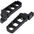 Joker Machine Serrated Long Peg - Black - XL | 08-61-3B