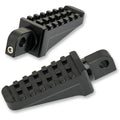 Joker Machine Race Footpeg - Black - Indian | 09-860-5B