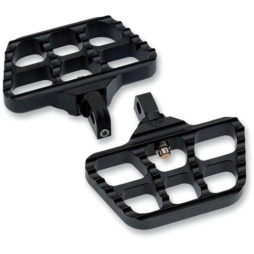 Joker Machine Mini Serrated Floorboard - Black | 08-644-5B