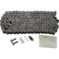 JT Chains 428 X1R - Heavy-Duty X-Ring Chain - Steel - 124 Links | JTC428X1R124SL
