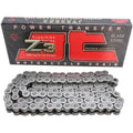 JT Chains 525 Z3 - Heavy Duty X-Ring Chain - Steel - 120 Links | JTC525Z3120RL