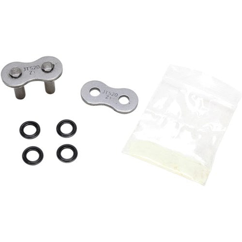 JT Chains 520 Z3 - Replacement Master Link - Rivet | JTC520Z3RL