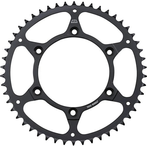 JT Sprockets Rear Sprocket - 50-Tooth for Kawasaki/Suzuki | JTR808.50SC