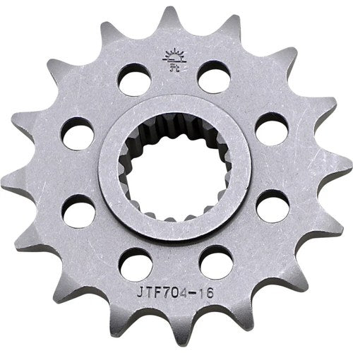 JT Sprockets Counter Shaft Sprocket - 16-Tooth | JTF704.16