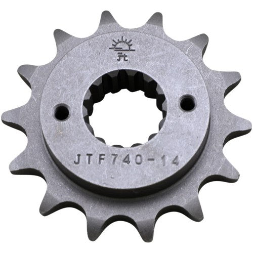 JT Sprockets Counter Shaft Sprocket - 14-Tooth | JTF740.14