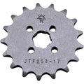 JT Sprockets Counter Shaft Sprocket - 17-Tooth | JTF253.17