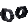 Works Connection Elite Axle Block - Black | 17-230