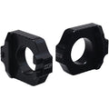 Works Connection Elite Axle Block - Black | 17-275