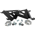 Works Connection Radiator Brace - Black - Honda | 18-B777