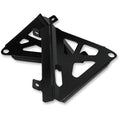 Works Connection Radiator Brace - Black - Honda | 18-B708
