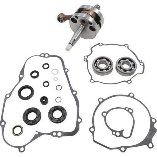 Wiseco Crankshaft with Bearing and Gasket | WPC119
