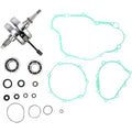 Wiseco Crankshaft with Bearing and Gasket | WPC140