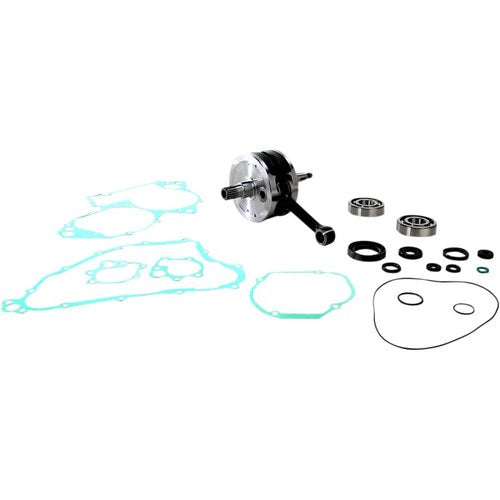Wiseco Crankshaft with Bearing and Gasket | WPC132