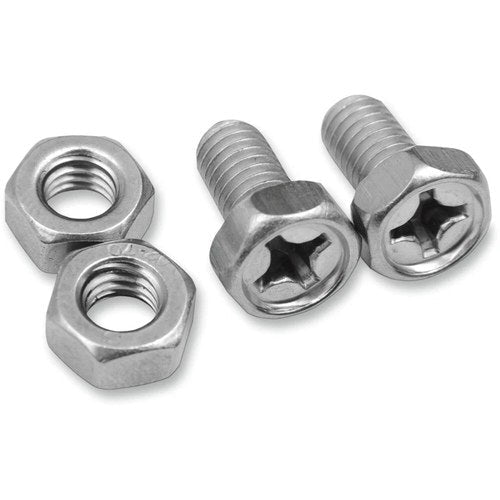 Yuasa Battery Bolt/Nut Set - 6X11SS | PACKSSF6M
