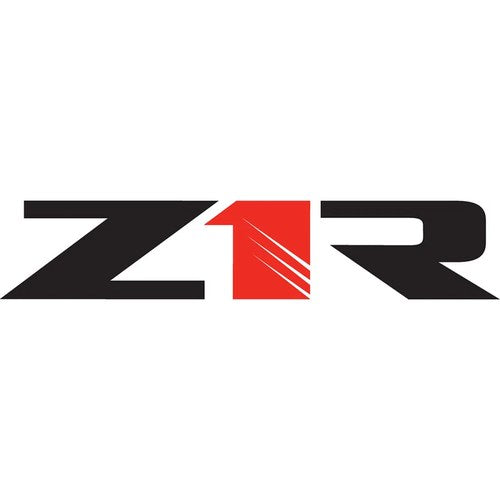 Z1R Decal - White - 24" - 2 Pack | 4320-1986