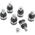 K&L Supply Valve Stem - Metal - 14mm - 6 Pack | 32-8207