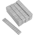 K&L Supply Wheel Weights - Steel - Stick-On - 5 Gram - Silver | 32-8091
