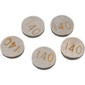 K&L Supply Valve Shim - 1.40 - 7.50mm | 13-6727