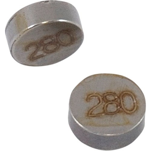 K&L Supply Valve Shim - 2.80 - 7.50mm | 13-6755