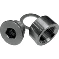 Koso North America Exhaust Bung with Cap and Washer | BG001813