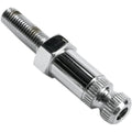 K&S Technologies Turn Signal Stem - Honda - Short | 121215