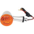 K&S Technologies Turn Signal for Suzuki Front Right - Amber | 25-3231