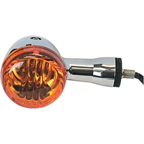 K&S Technologies Turn Signal for Suzuki Front Right - Amber | 25-3241