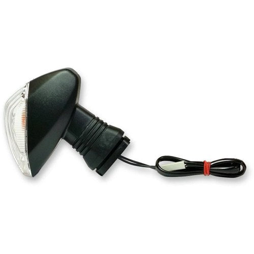 K&S Technologies DOT Turn Signal - Front & Rear - Clear | 25-2305C
