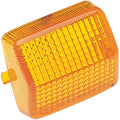 K&S Technologies Replacement Turn Signal Lens - Amber | 25-1020
