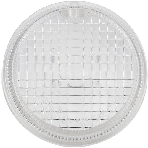 K&S Technologies Replacement Turn Signal Lens - Clear - Honda | 25-1250C