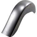 Klock Werks Benchmark 4" Stretched Rear Fender - Smooth - Steel | KW05-02-0401E
