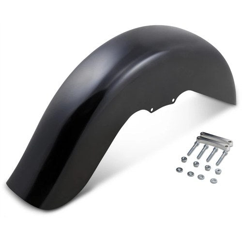Klock Werks Benchmark Front Fender Kit - Non-Raked - 21" | KW