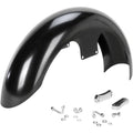 Klock Werks Slicer Fender Kit - w/ Raw Blocks - Steel - 19" | KW05-06-0003-R